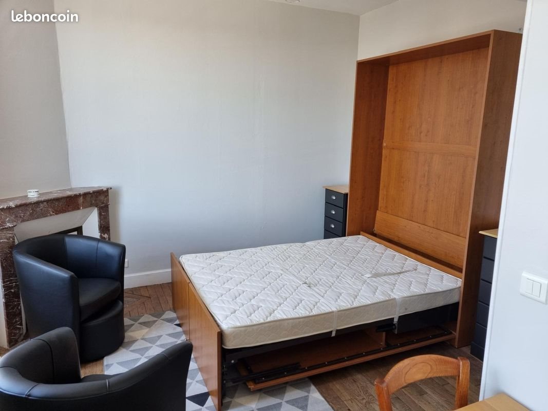 Appartement à louer, 20m², Nevers