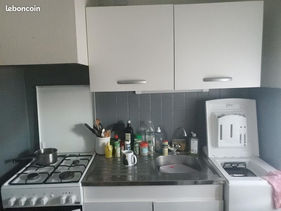 Appartement à louer, 20m², Nevers