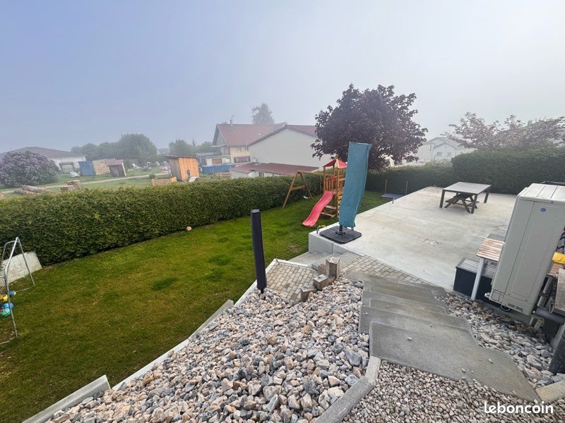 Maison à vendre, 127m², Villers-le-Lac