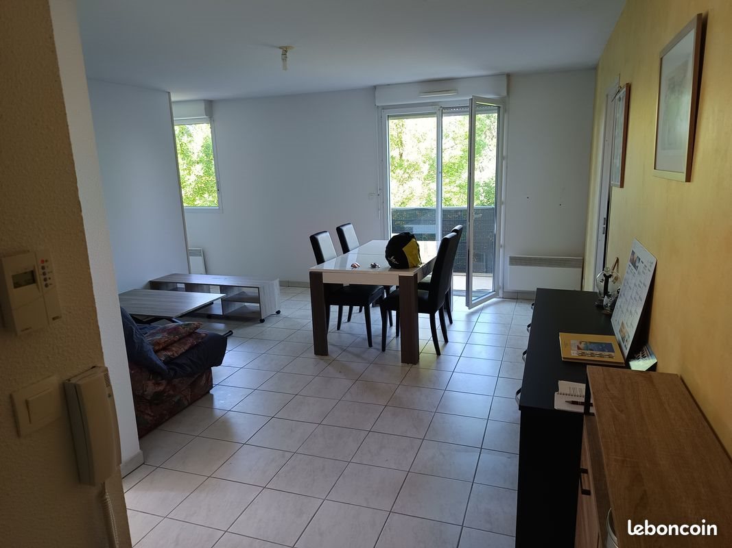Appartement à louer, 54m², Auch