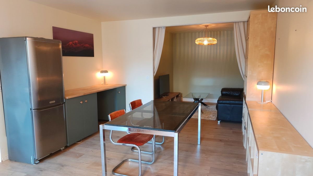 Appartement à louer, 49m², Aussonne