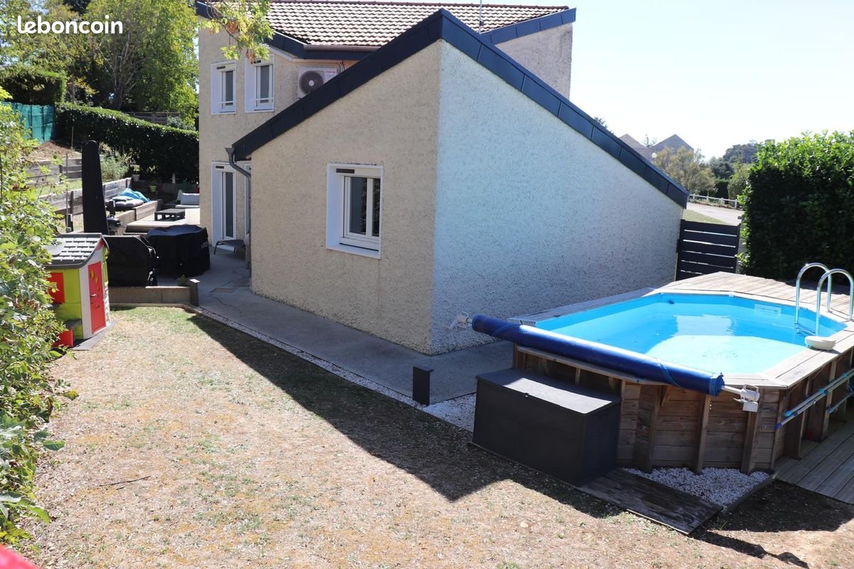Maison à vendre, 98m², Meximieux