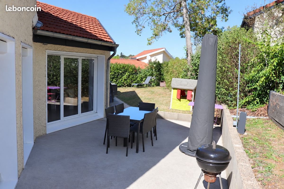 Maison à vendre, 98m², Meximieux