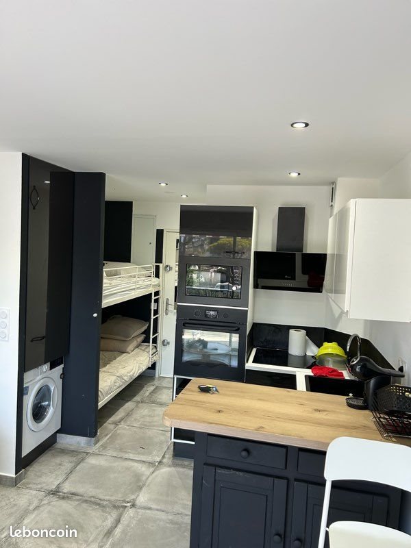 Appartement à louer, 20m², Le Grau-du-Roi