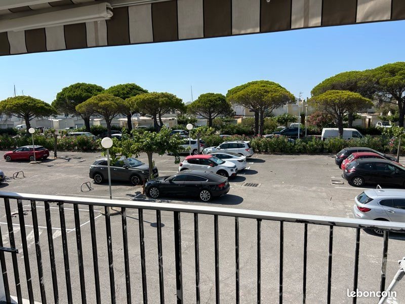 Appartement à louer, 20m², Le Grau-du-Roi