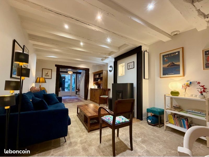 Maison à vendre, 84m², Tours