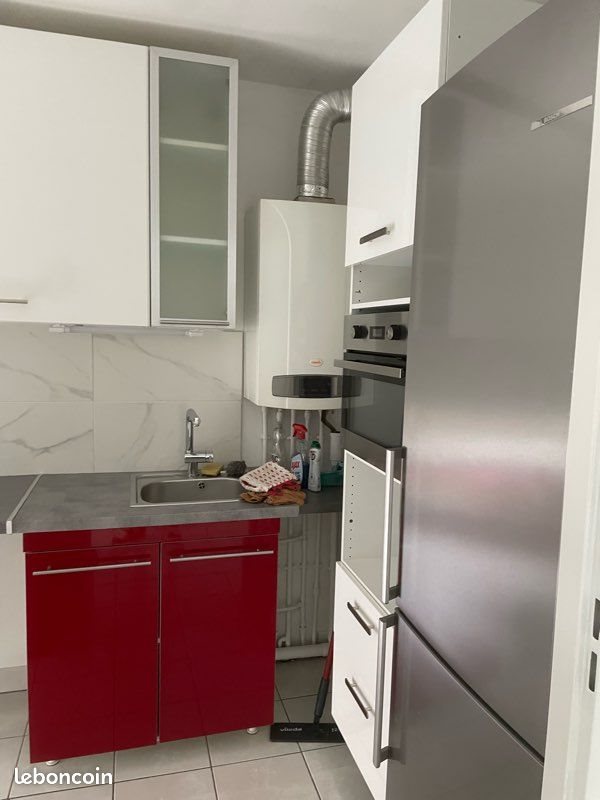 Appartement à louer, 45m², Rosny-sous-Bois