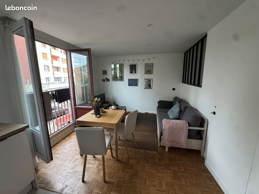 Appartement à louer, 36m², Gennevilliers