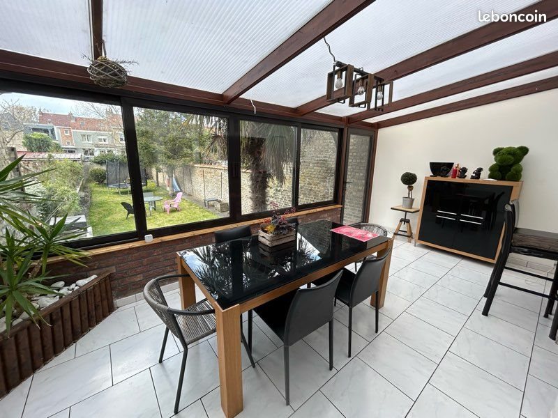 Maison à vendre, 100m², Coudekerque-Branche