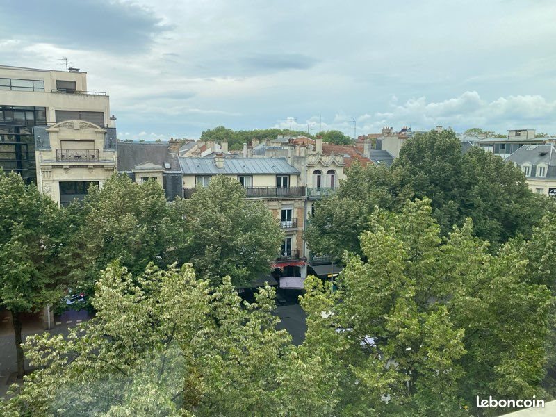 Appartement à louer, 27m², Reims