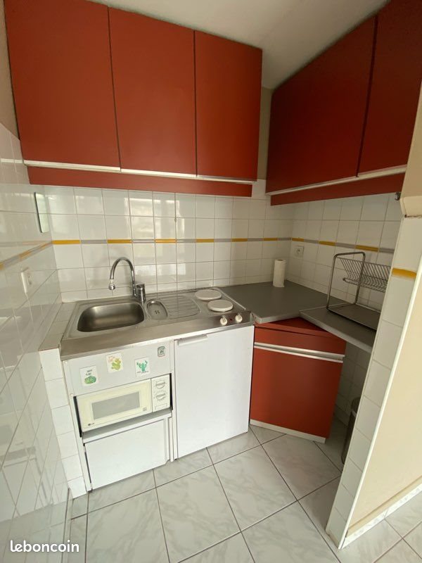 Appartement à louer, 27m², Reims