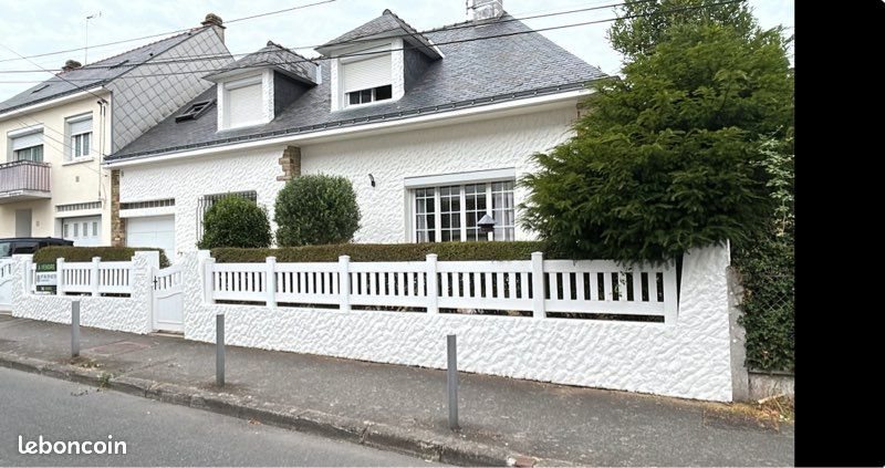 Maison à vendre, 136m², Saint-Nazaire
