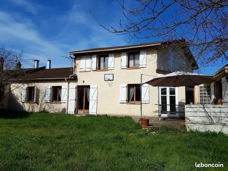 Maison à vendre, 122m², Clichy-sous-Bois