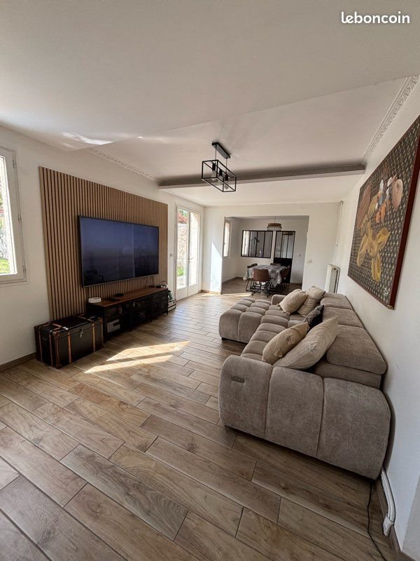 Maison à vendre, 122m², Clichy-sous-Bois