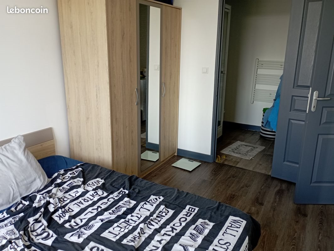 Appartement à louer, 35m², Tourcoing