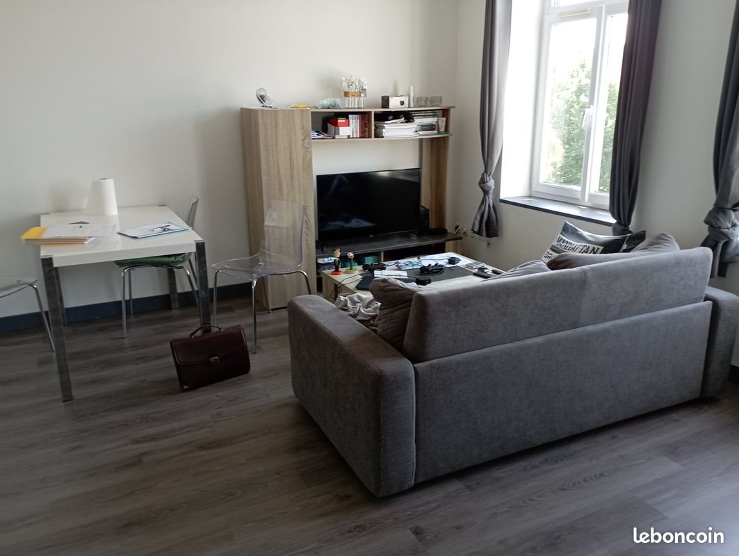 Appartement à louer, 35m², Tourcoing