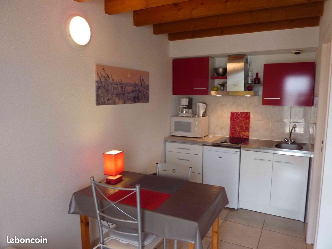 Appartement à louer, 27m², Sainte-Livrade-sur-Lot