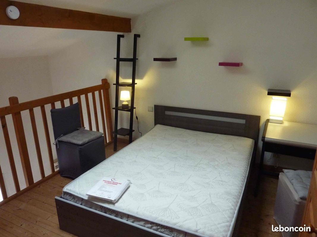 Appartement à louer, 27m², Sainte-Livrade-sur-Lot