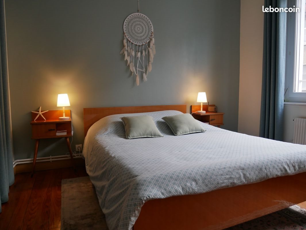 Appartement à louer, 36m², Boulogne-sur-Mer