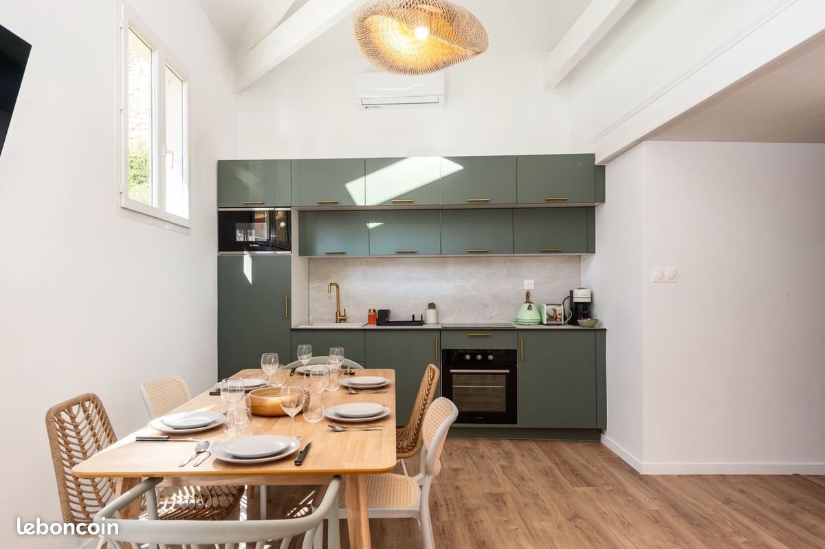 Appartement à louer, 60m², Beausoleil