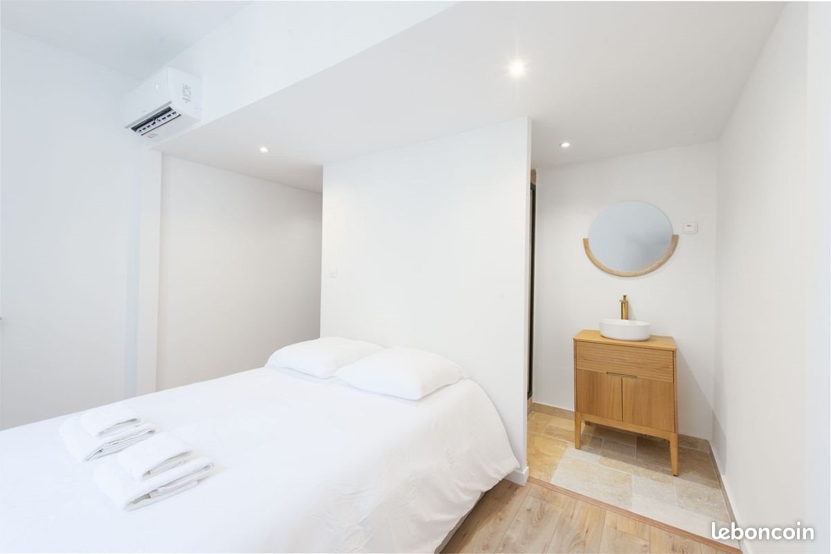 Appartement à louer, 60m², Beausoleil