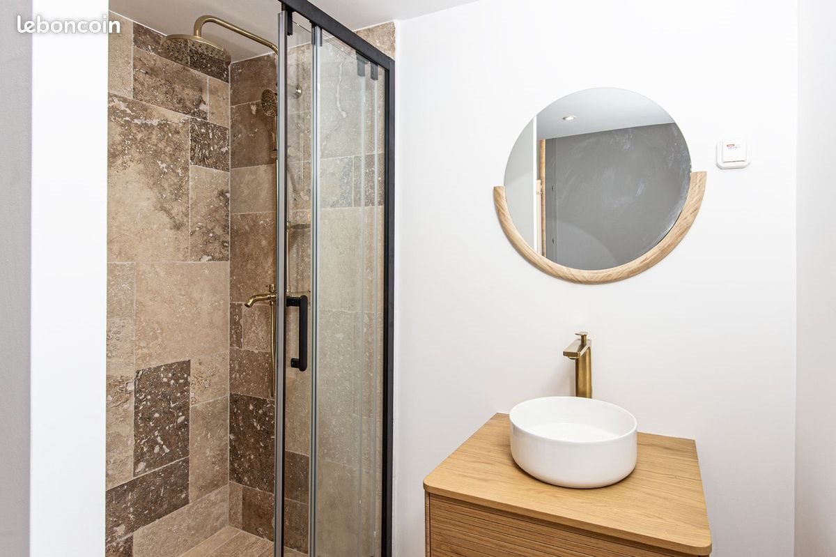 Appartement à louer, 60m², Beausoleil