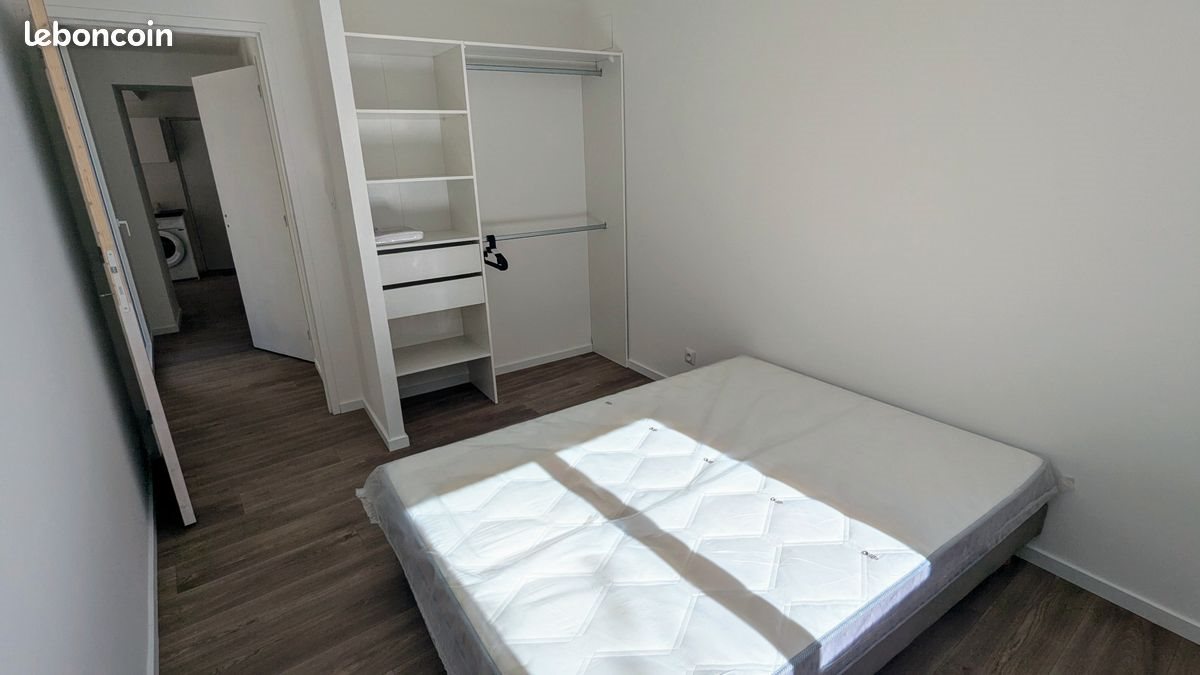 Appartement à louer, 34m², Liffré