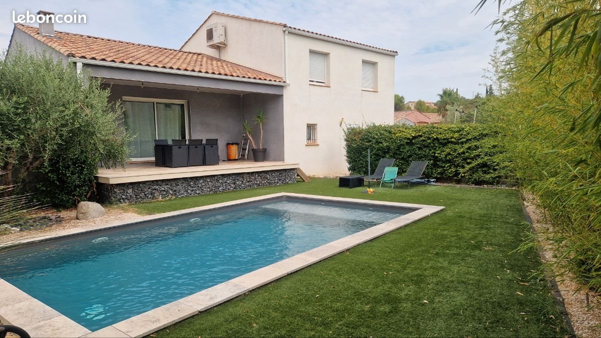 Maison à vendre, 120m², Cessenon-sur-Orb
