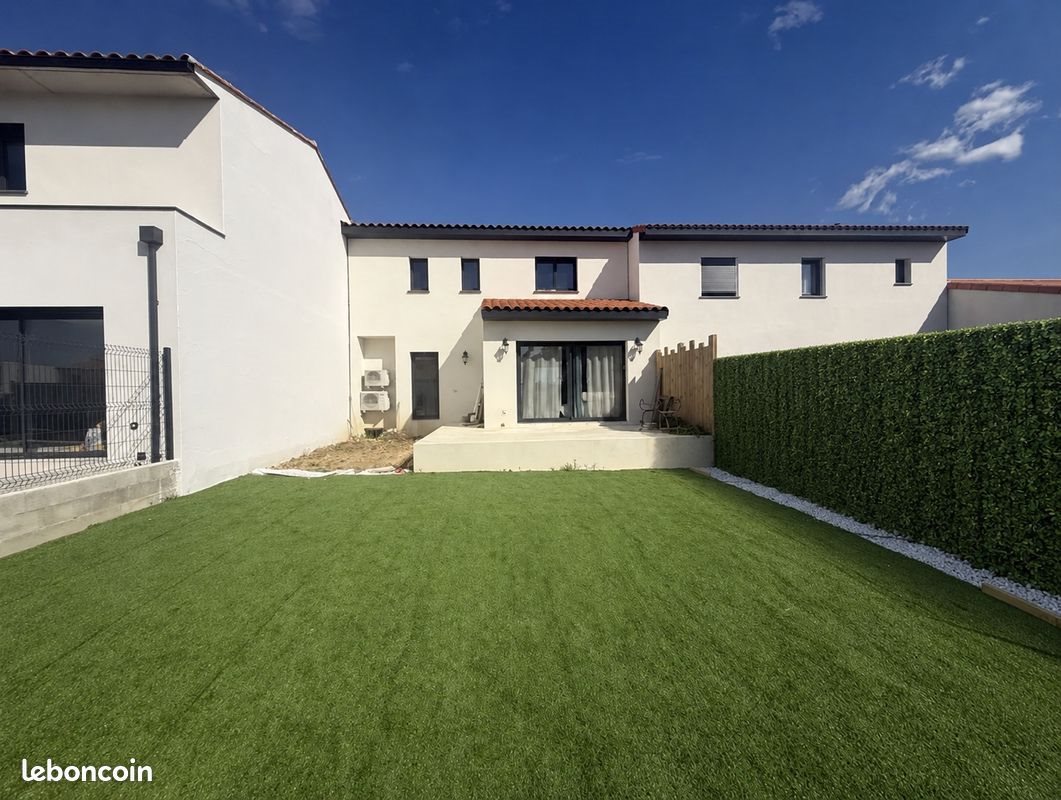 Maison à vendre, 105m², Saint-Jean-Lasseille
