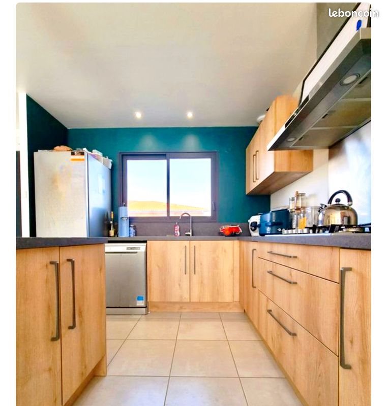 Maison à vendre, 105m², Saint-Jean-Lasseille