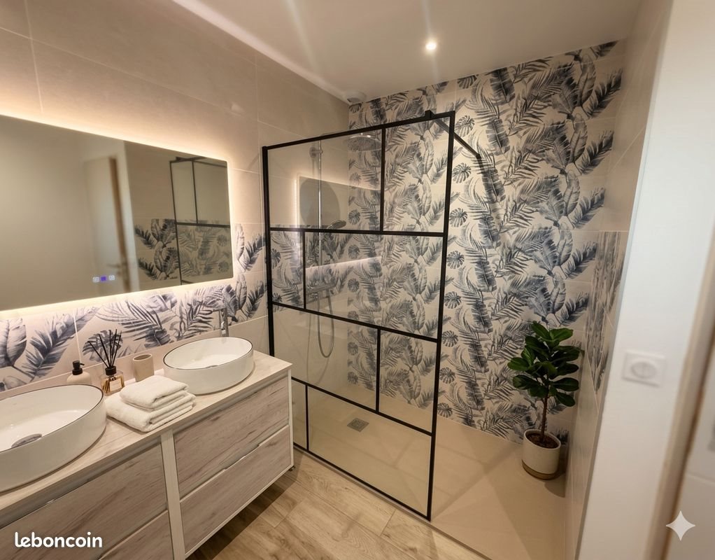 Maison à vendre, 105m², Saint-Jean-Lasseille