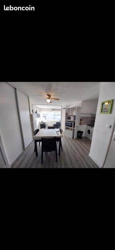 Appartement à vendre, 33m², Le Grau-du-Roi