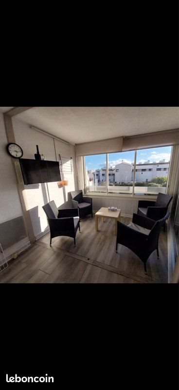 Appartement à vendre, 33m², Le Grau-du-Roi