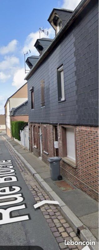 Maison à louer, 60m², Le Neubourg