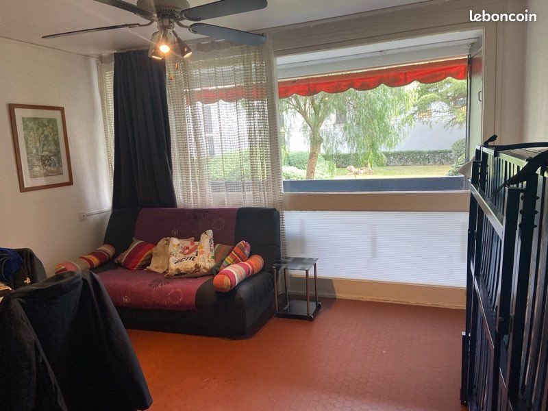 Appartement à vendre, 25m², Saint-Cyprien