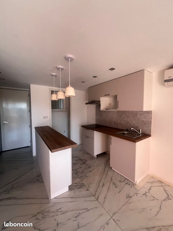 Appartement à louer, 37m², Santa-Lucia-di-Moriani