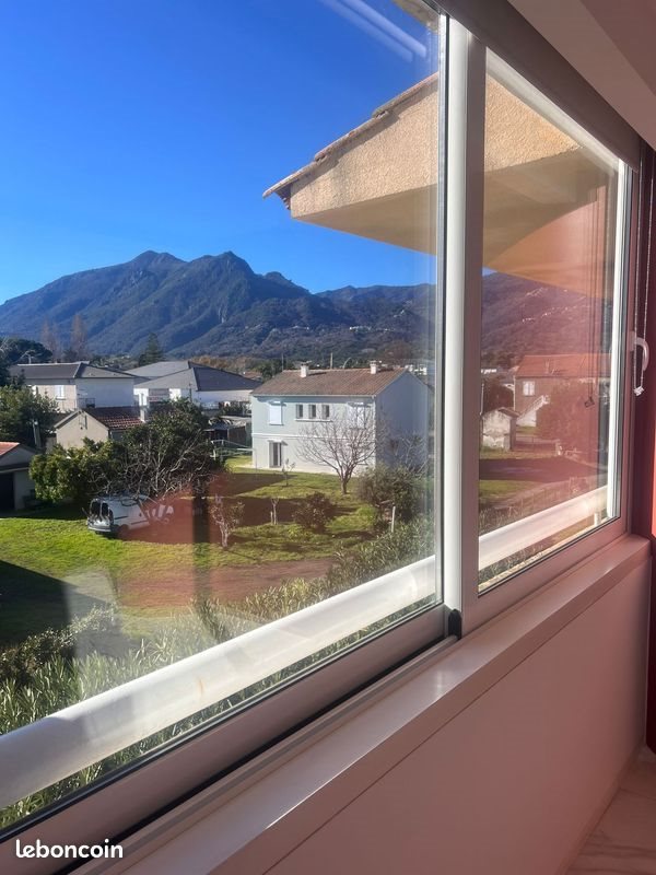 Appartement à louer, 37m², Santa-Lucia-di-Moriani