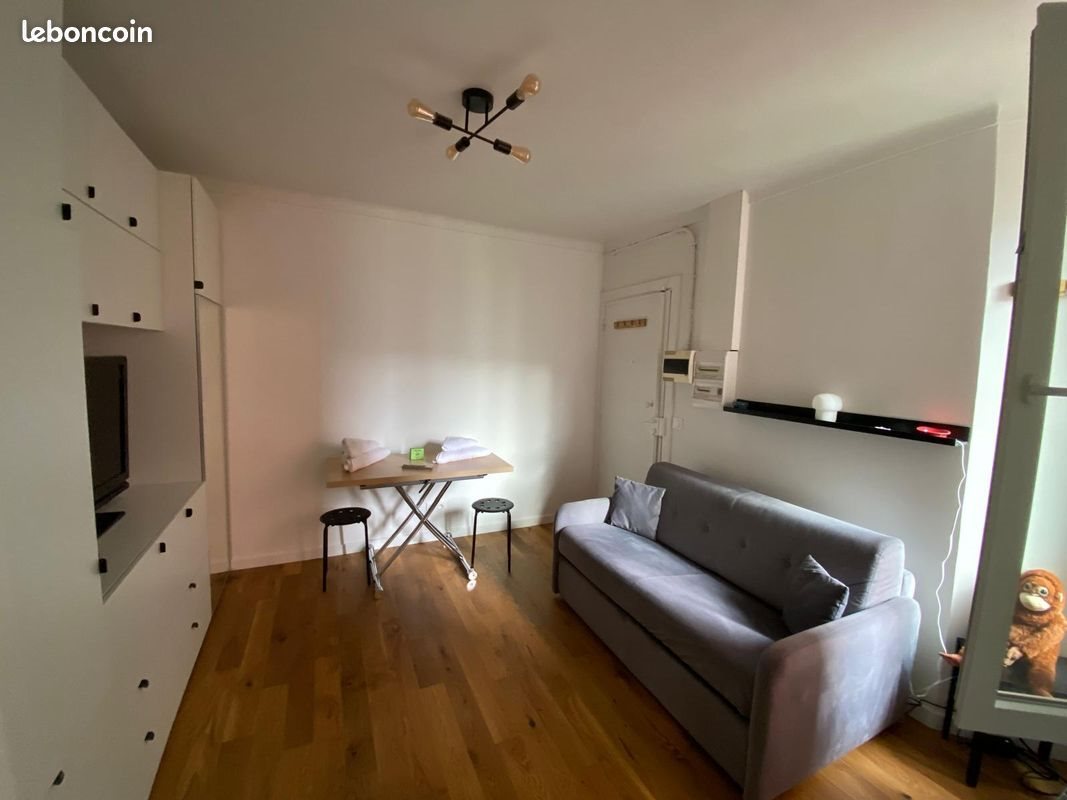 Appartement à louer, 18m², Montreuil