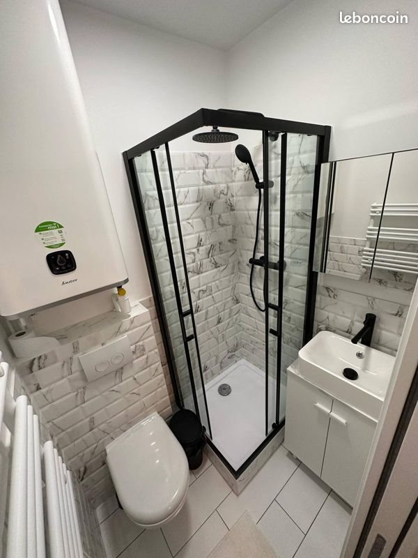 Appartement à louer, 18m², Montreuil