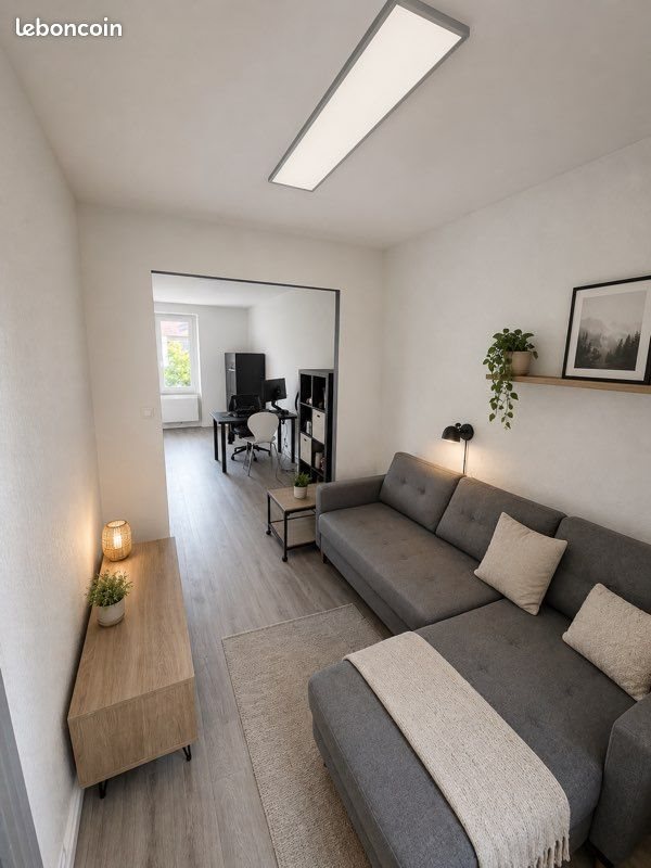 Appartement à louer, 38m², Valence