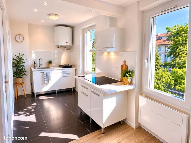 Appartement à louer, 38m², Valence