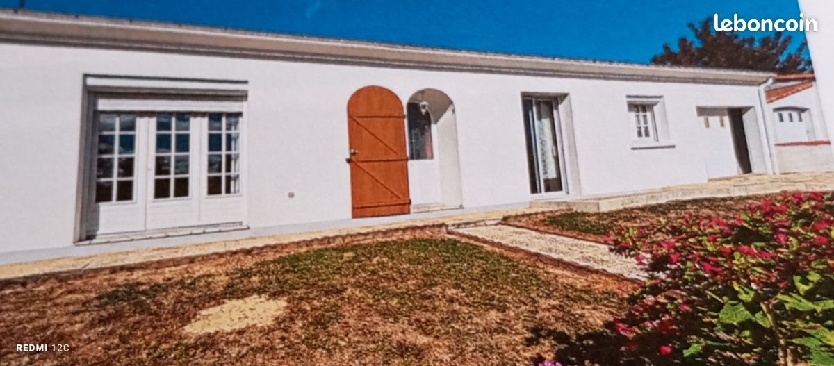 Maison à vendre, 97m², La Garnache