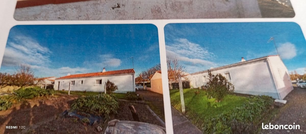 Maison à vendre, 97m², La Garnache