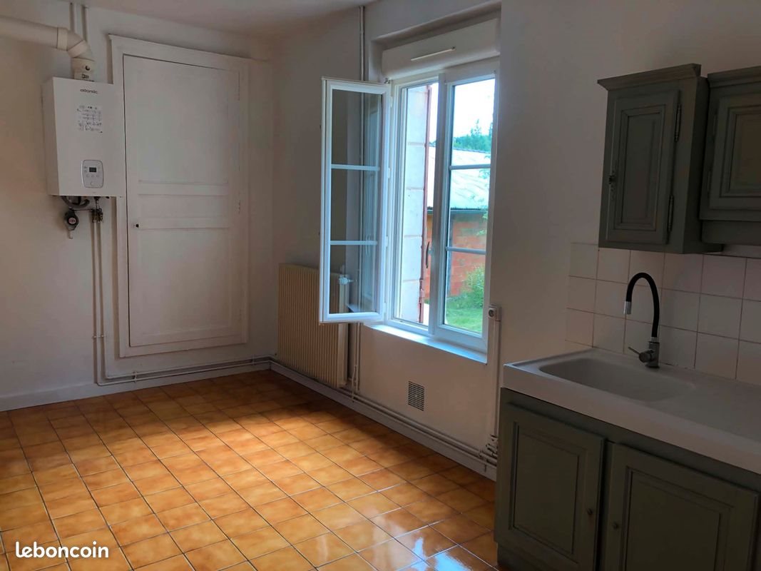 Maison à louer, 80m², Mouliherne