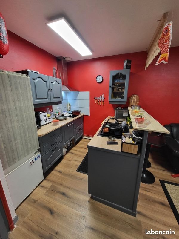 Appartement à louer, 47m², Charny