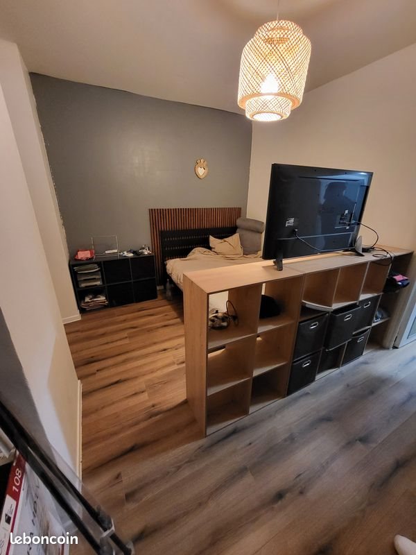 Appartement à louer, 47m², Charny