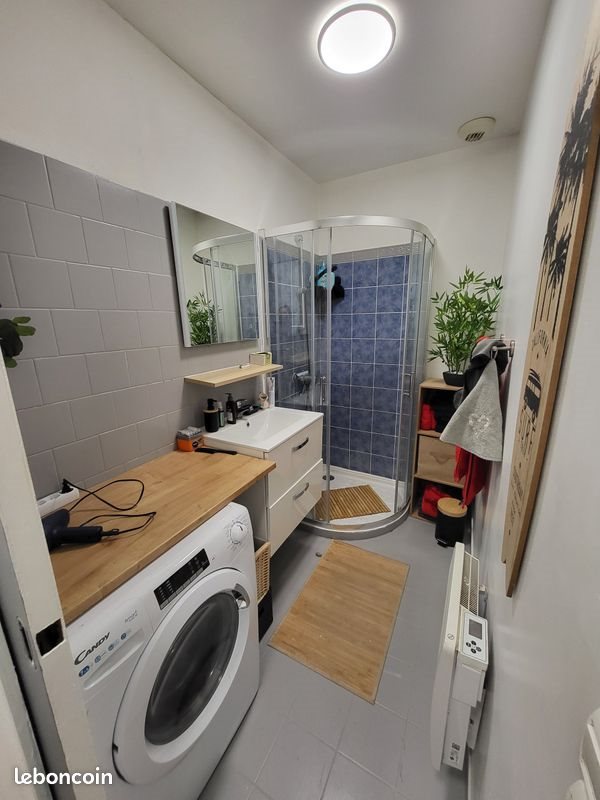 Appartement à louer, 47m², Charny