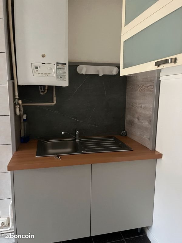 Appartement à louer, 50m², La Ricamarie