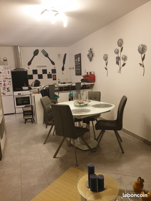 Appartement à louer, 53m², Beauvais