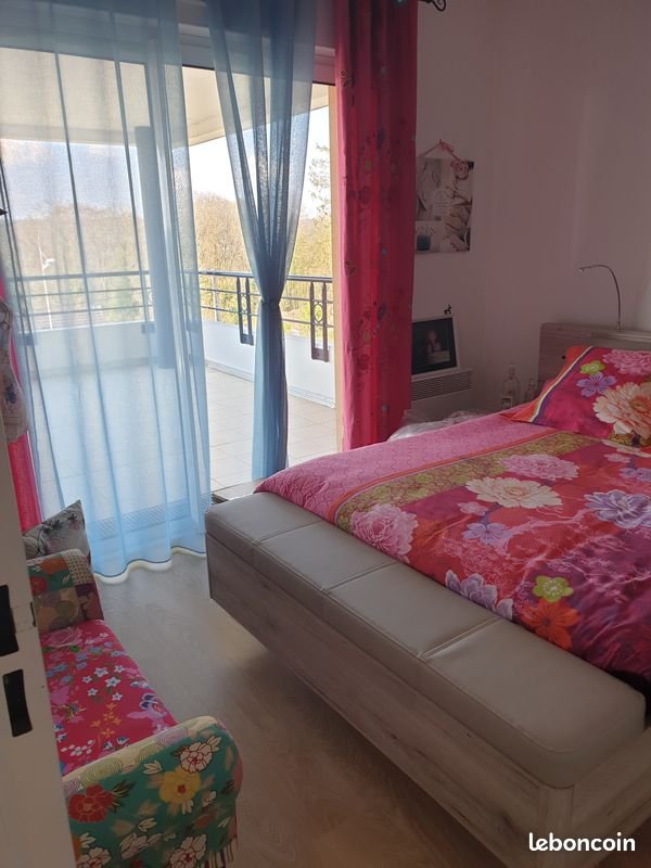 Appartement à louer, 53m², Beauvais